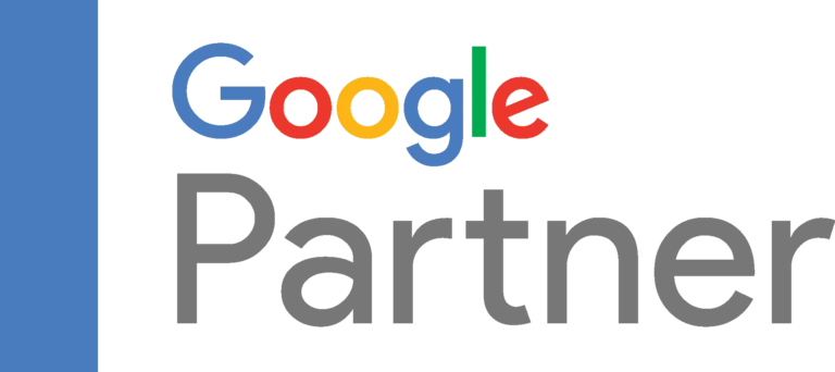 SEO New Zealand showcases the Google Partner logo to reflect certified expertise and trusted digital marketing solutions.