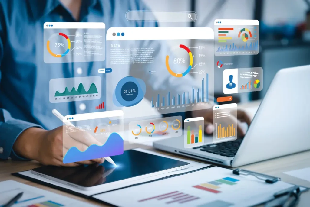 At SEO New Zealand, we do Reporting & Analytics that translate data into clear insights and smarter business decisions.