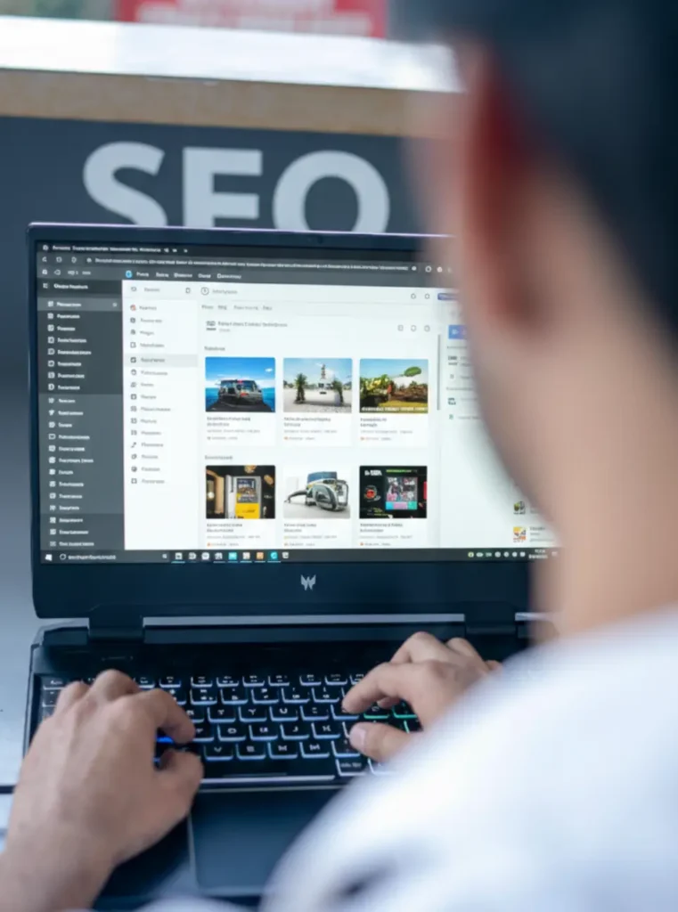 At SEO New Zealand, On-Page SEO and Content Optimization improves content quality and rankings.