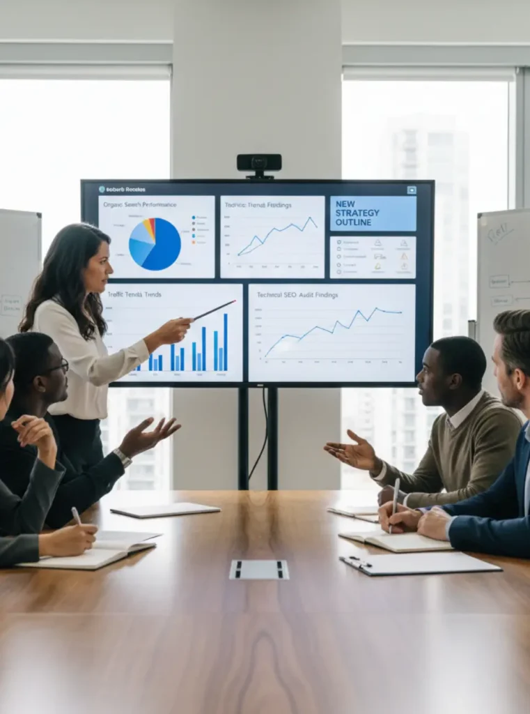 At SEO New Zealand, Strategy and Audits guide effective SEO planning.